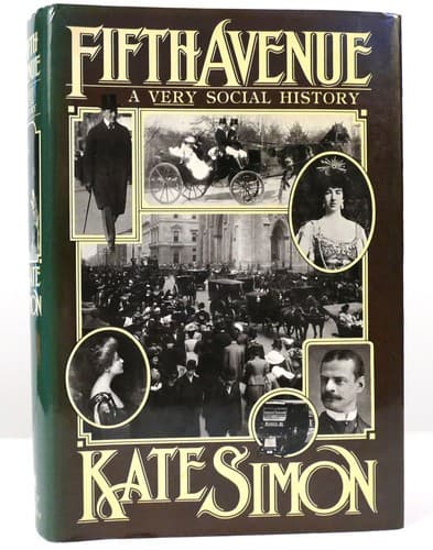 Cover image for Fifth Avenue