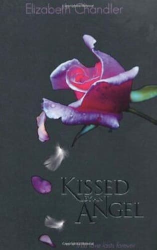Cover image for Kissed by an Angel