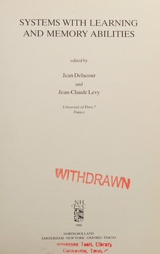 Book cover image