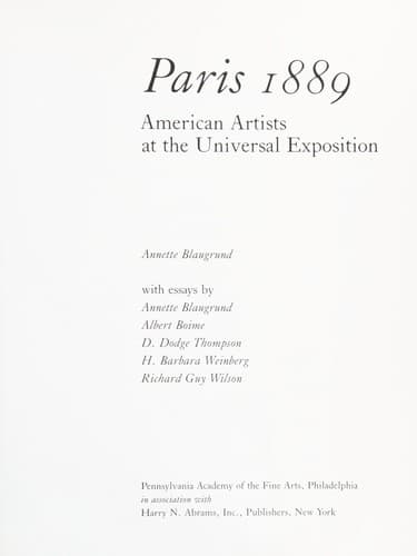 Book cover image