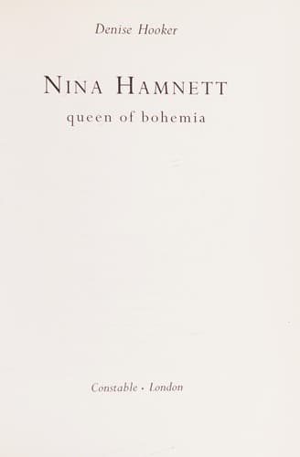 Book cover image