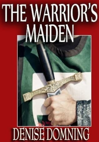 Cover image for The warrior's maiden