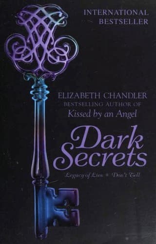 Cover image for Dark Secrets