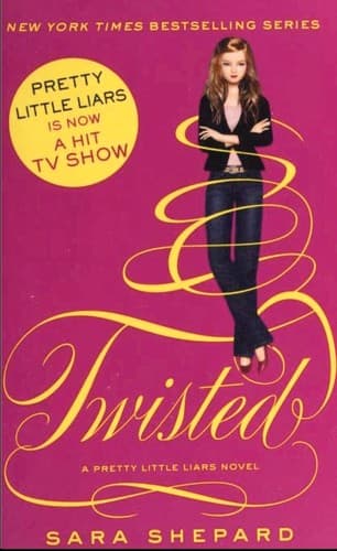Cover image for Twisted