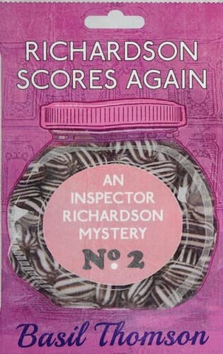 Cover image for Richardson Scores Again