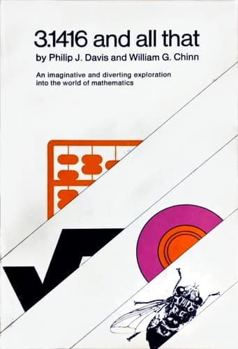 Cover image for 3.1416 and all that