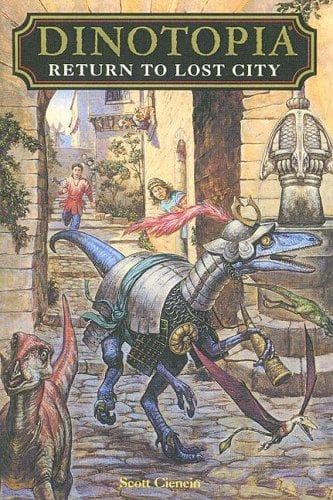 Cover image for Return to Lost City