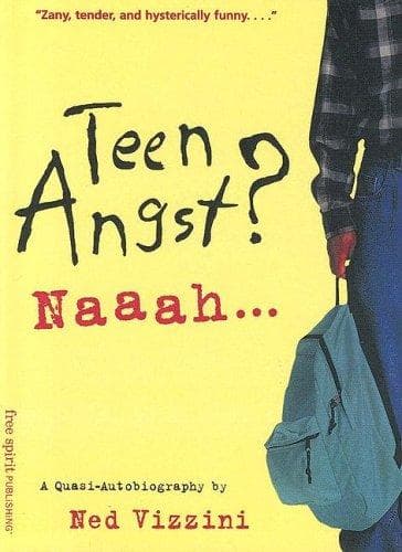 Cover image for Teen Angst? Naaah...