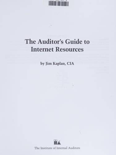 Book cover image
