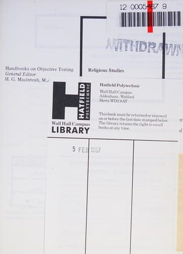 Book cover image