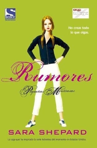 Cover image for Rumores