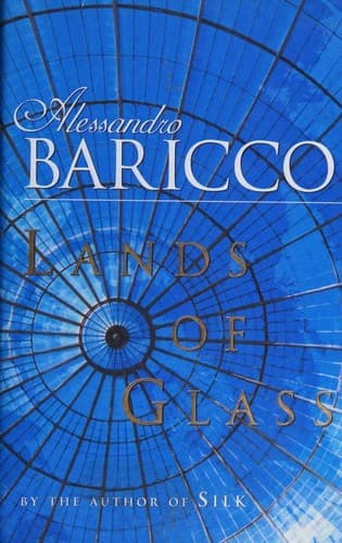 Cover image for Lands of glass