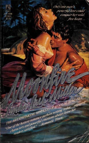 Cover image for Moonfire