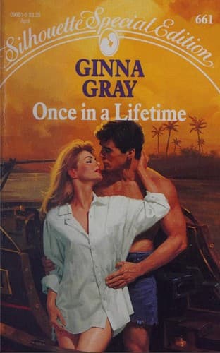 Cover image for Once In A Lifetime
