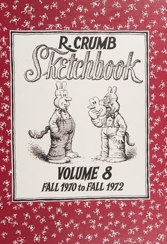 Cover image for R. Crumb sketchbook