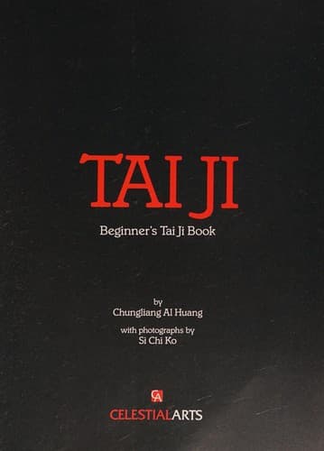 Cover image for Tai Ji