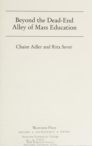 Book cover image