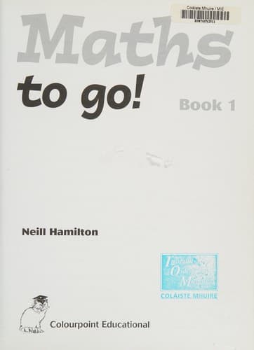 Book cover image