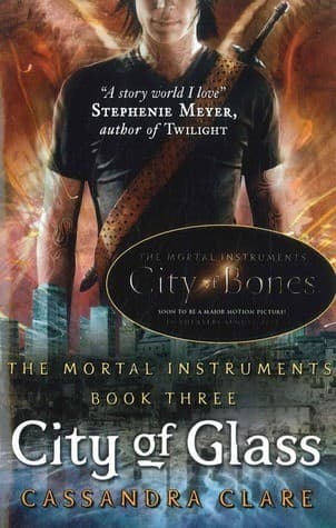 Cover image for City of Glass