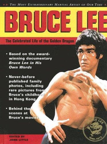 Cover image for Bruce Lee