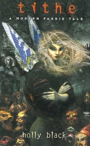 Cover image for Tithe