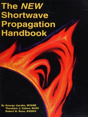 Cover image for The new shortwave propagation handbook