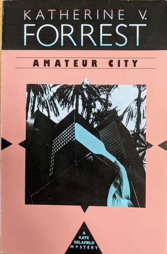 Cover image for Amateur City