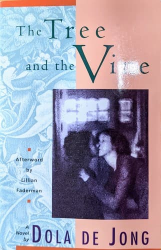 Cover image for The tree and the vine