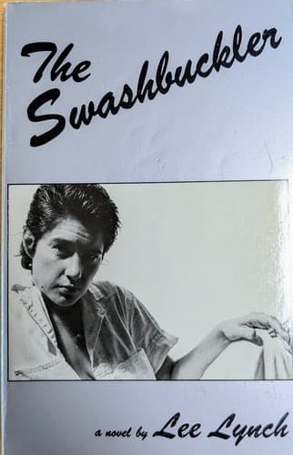 Cover image for The Swashbuckler
