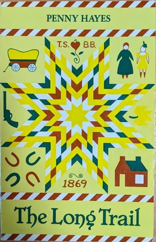 Cover image for The long trail