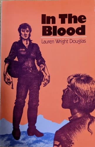 Cover image for In the blood