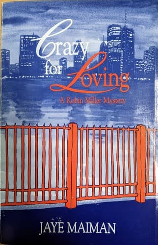 Cover image for Crazy for loving