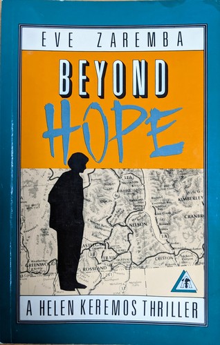 Cover image for Beyond hope