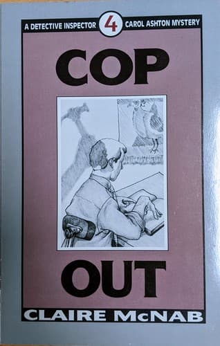 Cover image for Cop out