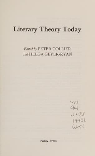 Book cover image
