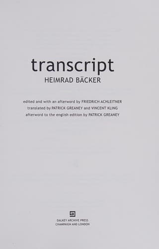 Book cover image