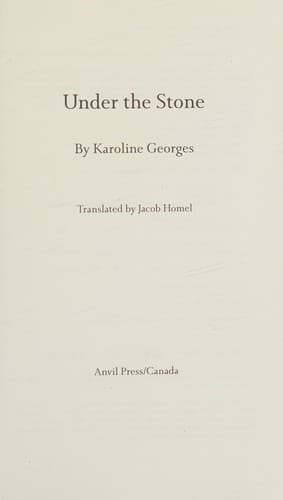 Book cover image