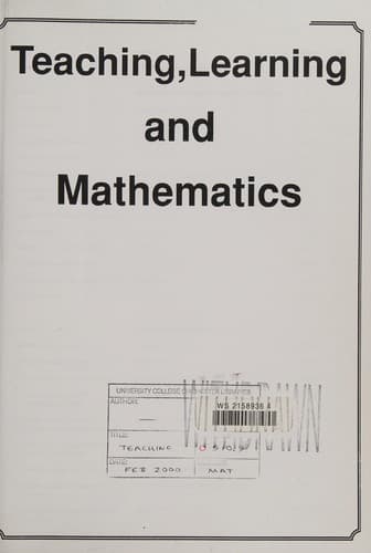 Book cover image