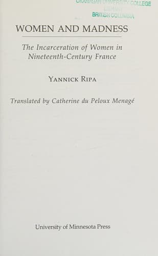 Book cover image