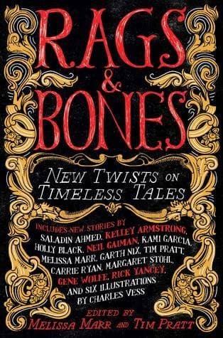 Cover image for Rags & Bones