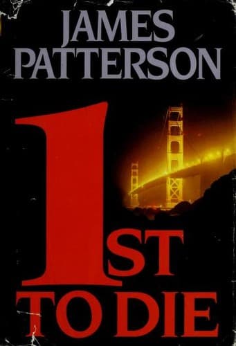 Cover image for 1st to die