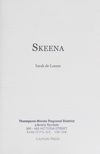 Book cover image
