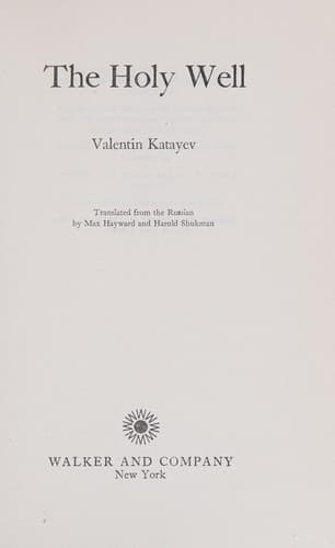 Book cover image