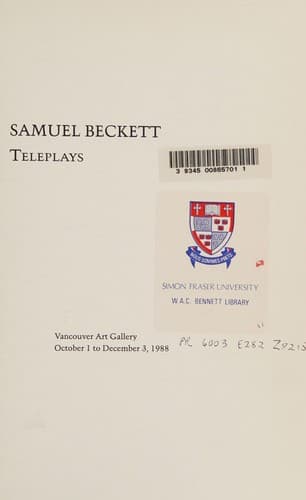 Book cover image