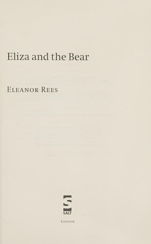 Book cover image