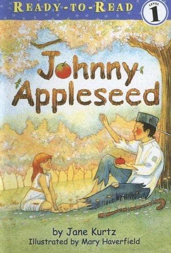 Cover image for Johnny Appleseed (Ready-To-Read: Level 1)