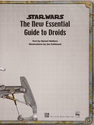 Cover image for Star Wars
