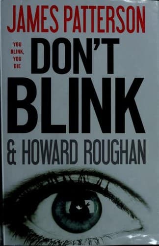 Cover image for Don't Blink