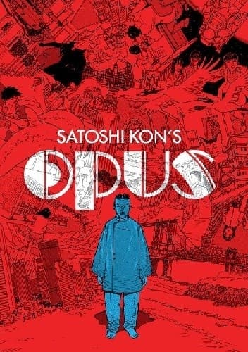 Cover image for Satoshi Kon's Opus