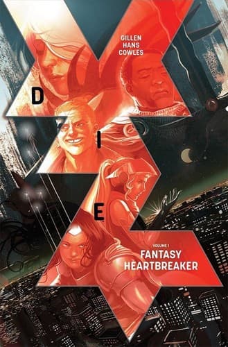 Cover image for Die